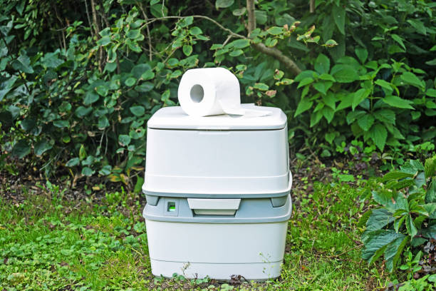 Portable Toilet Options We Offer in Brass Castle, NJ
