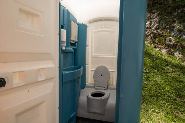 Best Sanitation services for porta potties  in Brass Castle, NJ