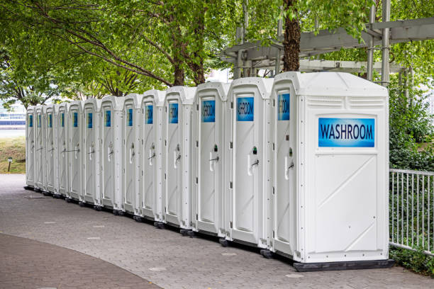Best Local porta potty services  in Brass Castle, NJ