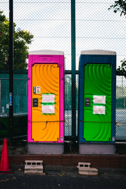 Best Portable restroom trailer rental  in Brass Castle, NJ