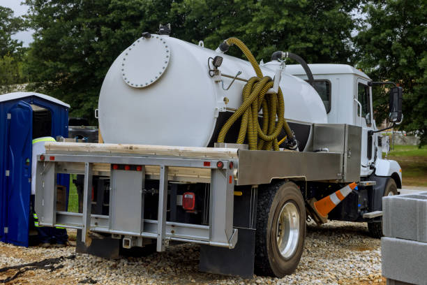 Best Affordable portable toilet rental  in Brass Castle, NJ