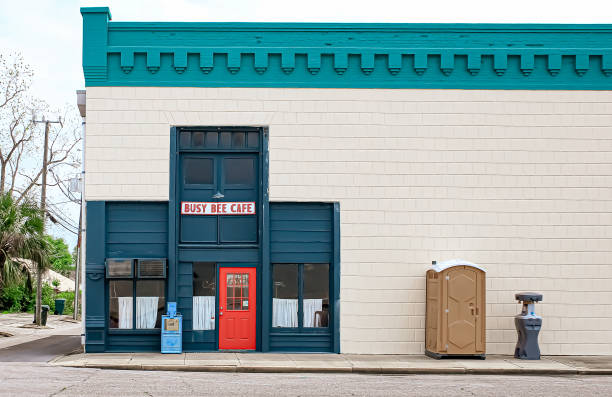 Best Porta potty rental near me  in Brass Castle, NJ
